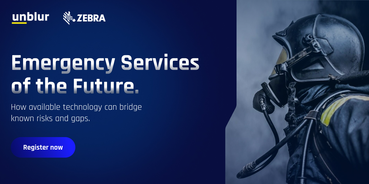 Unblur (@unblurco) on Twitter photo Join us on 21st June at 15-00 GMT for a unique webinar with <a href="/ZebraTechnology/">Zebra Technologies</a> to hear how technology can meet the challenges in emergency response highlighted in recommendations of recent major incident inquiries.
unblur.co/en/webinar/eme…
#emergencyservices #technologies Join us on 21st June at 15-00 GMT for a unique webinar with <a href="/ZebraTechnology/">Zebra Technologies</a> to hear how technology can meet the challenges in emergency response highlighted in recommendations of recent major incident inquiries.
unblur.co/en/webinar/eme…
#emergencyservices #technologies