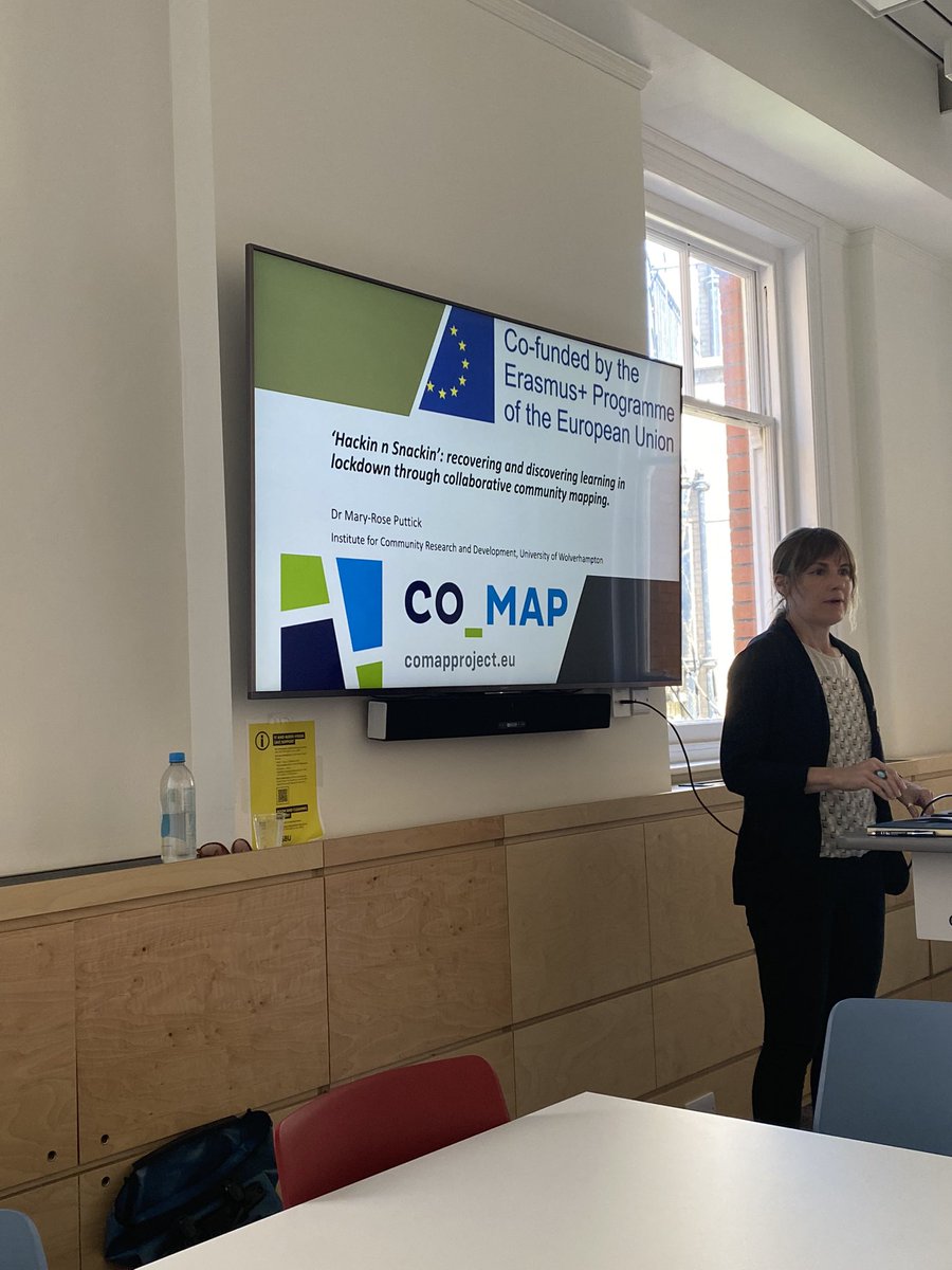 Re-imagining Learning Communities LSBU tweet media