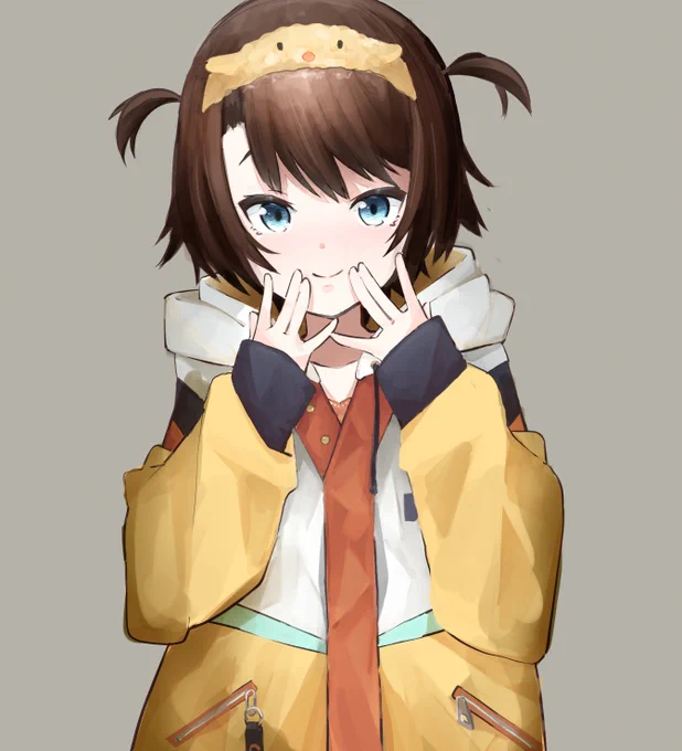 新衣装かわいい。 #プロテインザスバル