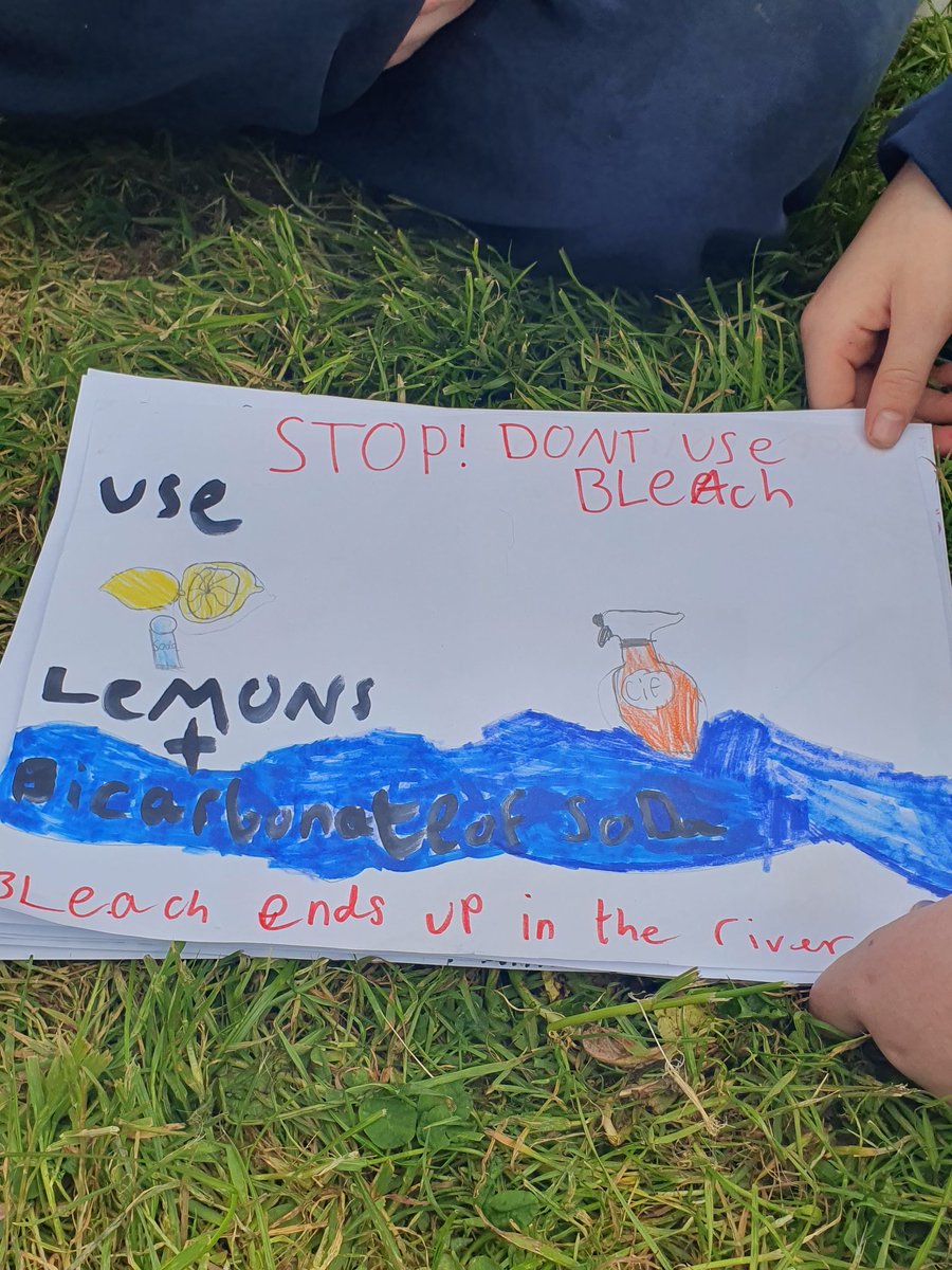 scorpionovasix's tweet photo. @ClonburrisNS @gapireland @GLOBEIreland #no #bleach it ruins #Camac https://t.co/O3xG6RNIUy