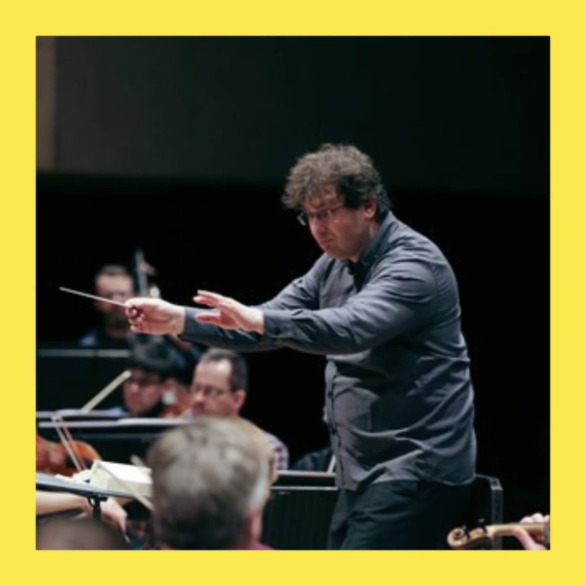 Bruckners kecke 6. Symphonie und Mozarts Klarinettenkonzert gibt es am 4.6. unter dem Dirigat von Tomáš Hanus in der Philharmonie! Für Tickets und Infos hier entlang 👉 dso-berlin.de/de/konzert/han… #dsoberlin #bruckner #mozart