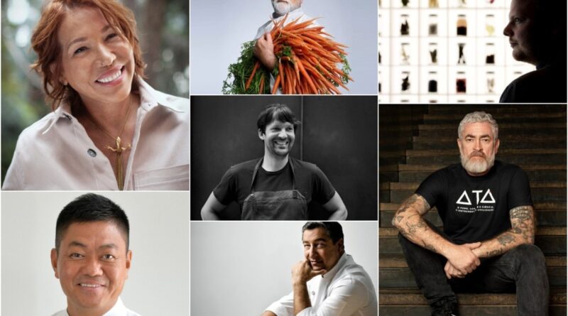 #BuenosDías! 🌦️

Grandes chefs internacionales, en el 25 aniversario de San Sebastián Gastronomika

Más información
👇
origenonline.es/index.php/2023…

#ssg23 #ssg25Aniversario

@ssgastronomika