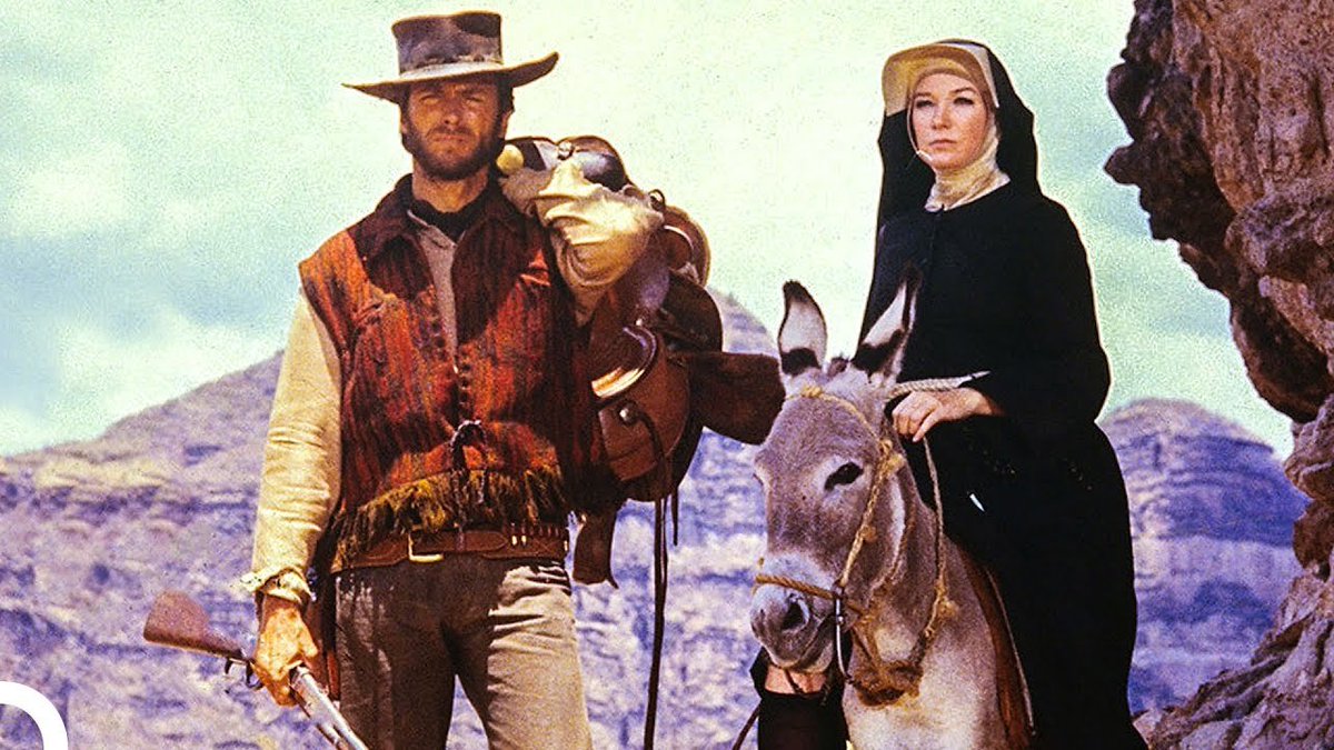 Cilint emmimin kovboy filmini izliyorum,
Clint emmim avare avare ıssız topraklarda gezerken bir baktı ki bizim haymatlos ve de devşirmelere benzeyen 3 meksikalı yavşak,
Güzel rahibe bir bayana tecavüz etmeye çalışıyor,