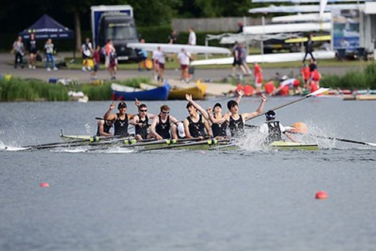 We would like to send all best wishes to the St Paul's rowers <a href="/SPSRowing/">SPS Rowing</a> taking part in this weekend's <a href="/nsr_uk/">National Schools' Regatta</a> at Dorney Lake.

This year, 113 Paulines will be rowing - the school's largest-ever entry to the Regatta, which is the largest national junior rowing event of the year.