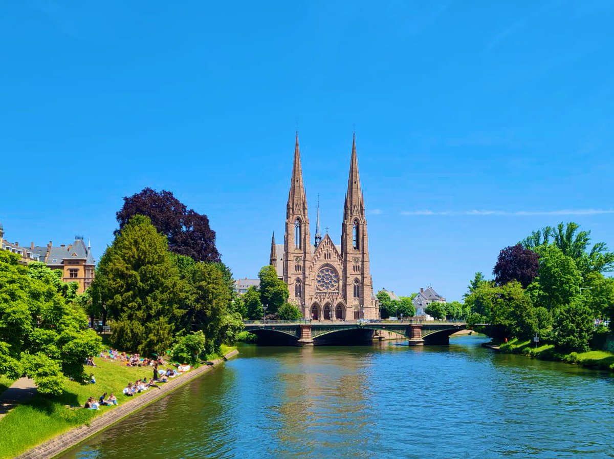 🇫🇷☀️✈️A tour of the Council of Europe followed by some final sightseeing before heading home✈️ ☀️🇫🇷<a href="/Sandym0untPark/">Sandymount Park Educate Together Secondary School</a>