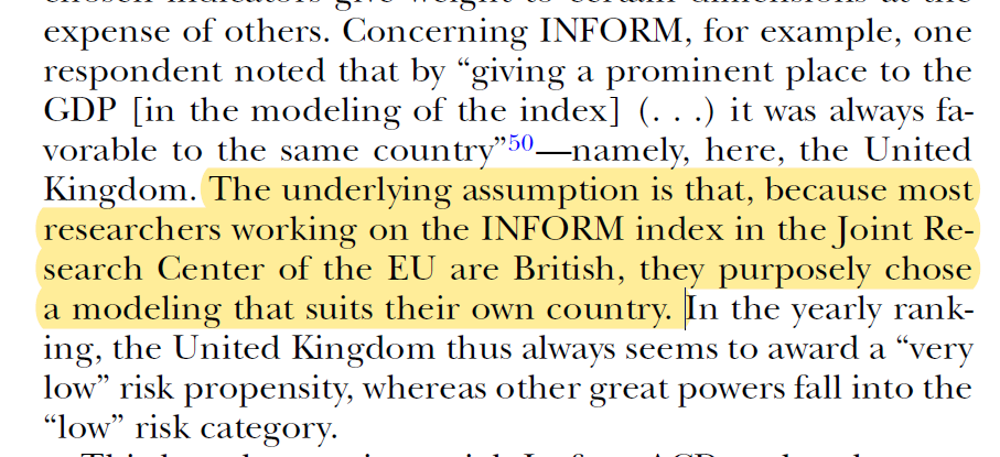 bressansar's tweet photo. Mon dieu, bad prospects for international cooperation on #conflictdata and #earlywarning:
Journal paper: 🇫🇷 French diplomats &amp; militaries consider armed conflict "models and datasets as Trojan horses for foreign meddling." putting #digitalsovereignty first
https://t.co/0tDVyKQc18 https://t.co/MchHMgxONI