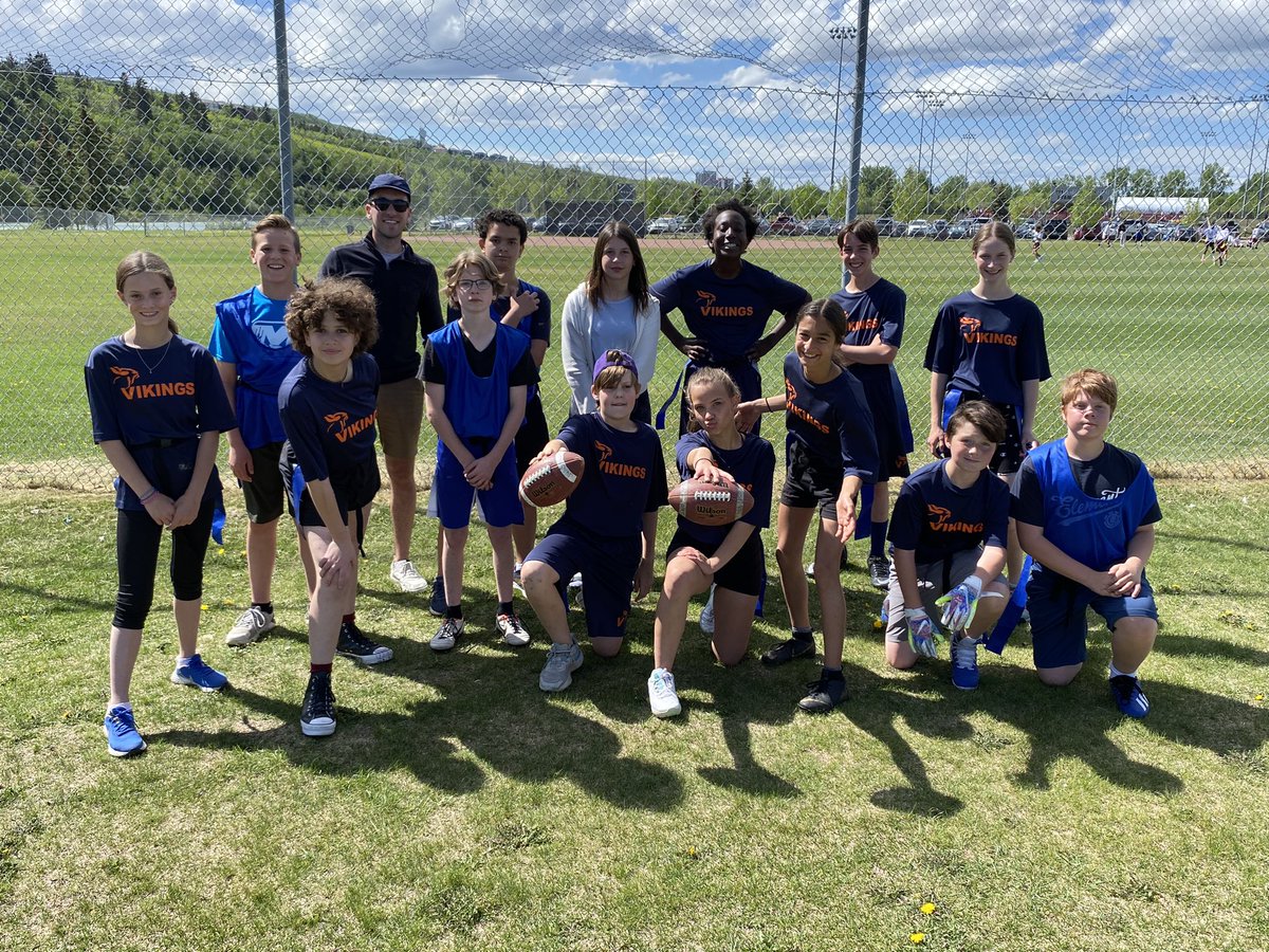 St Vincent de Paul (@svdp_ccsd) on Twitter photo Three nights of flag football at Shouldice park. Congrats to the <a href="/SVDP_CCSD/">St Vincent de Paul</a> Viking for winning the city championships. This is congregate points for our 3 teams. Amazing! Thanks to our coaches for your efforts. Three nights of flag football at Shouldice park. Congrats to the <a href="/SVDP_CCSD/">St Vincent de Paul</a> Viking for winning the city championships. This is congregate points for our 3 teams. Amazing! Thanks to our coaches for your efforts.