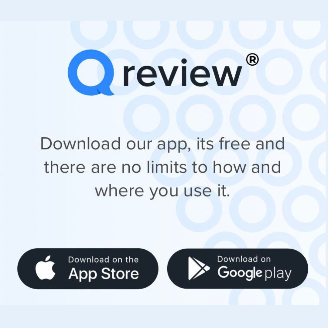 Are you passionate about the Services Sector?  Join the conversation and shape the industry by downloading the Q Review app. It's time to share your insights and influence change!  #QReview #ServicesIndustry #HaveYourSay