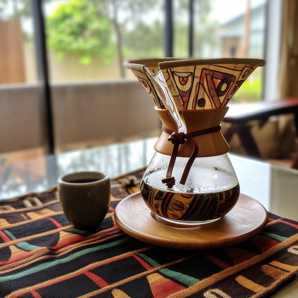 GM - wish everyone could start the weekend with a cup of Haiti's best coffee <a href="/Caribbrew1/">Caribbrew</a> 
I'm not sponsored... just love their coffee and love what the company is doing in Haiti and US.
Have a great weekend!