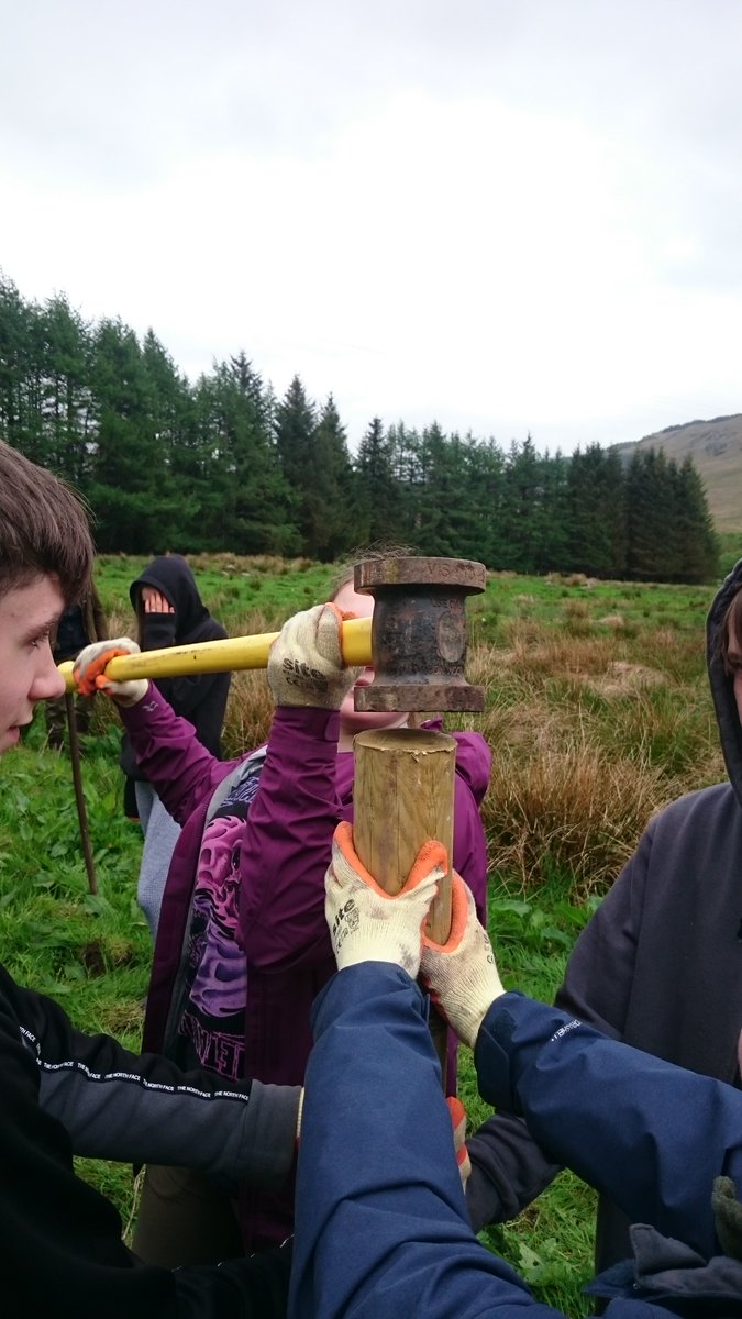 CLS (@countrysidels) on Twitter photo A fantastic week for a Level 4 Rural Skills qualification with <a href="/InvergordonA/">Invergordon Academy</a> <a href="/PerthHighSchool/">Perth High School</a> <a href="/BrechinHigh1/">Brechin High School</a>
New skills from working with sheep, fencing, vegetation clearance & stone walling all achieved at <a href="/SRUC/">SRUC</a> Kirkton
Well done to all the pupils!
#p2rw A fantastic week for a Level 4 Rural Skills qualification with <a href="/InvergordonA/">Invergordon Academy</a> <a href="/PerthHighSchool/">Perth High School</a> <a href="/BrechinHigh1/">Brechin High School</a>
New skills from working with sheep, fencing, vegetation clearance & stone walling all achieved at <a href="/SRUC/">SRUC</a> Kirkton
Well done to all the pupils!
#p2rw
