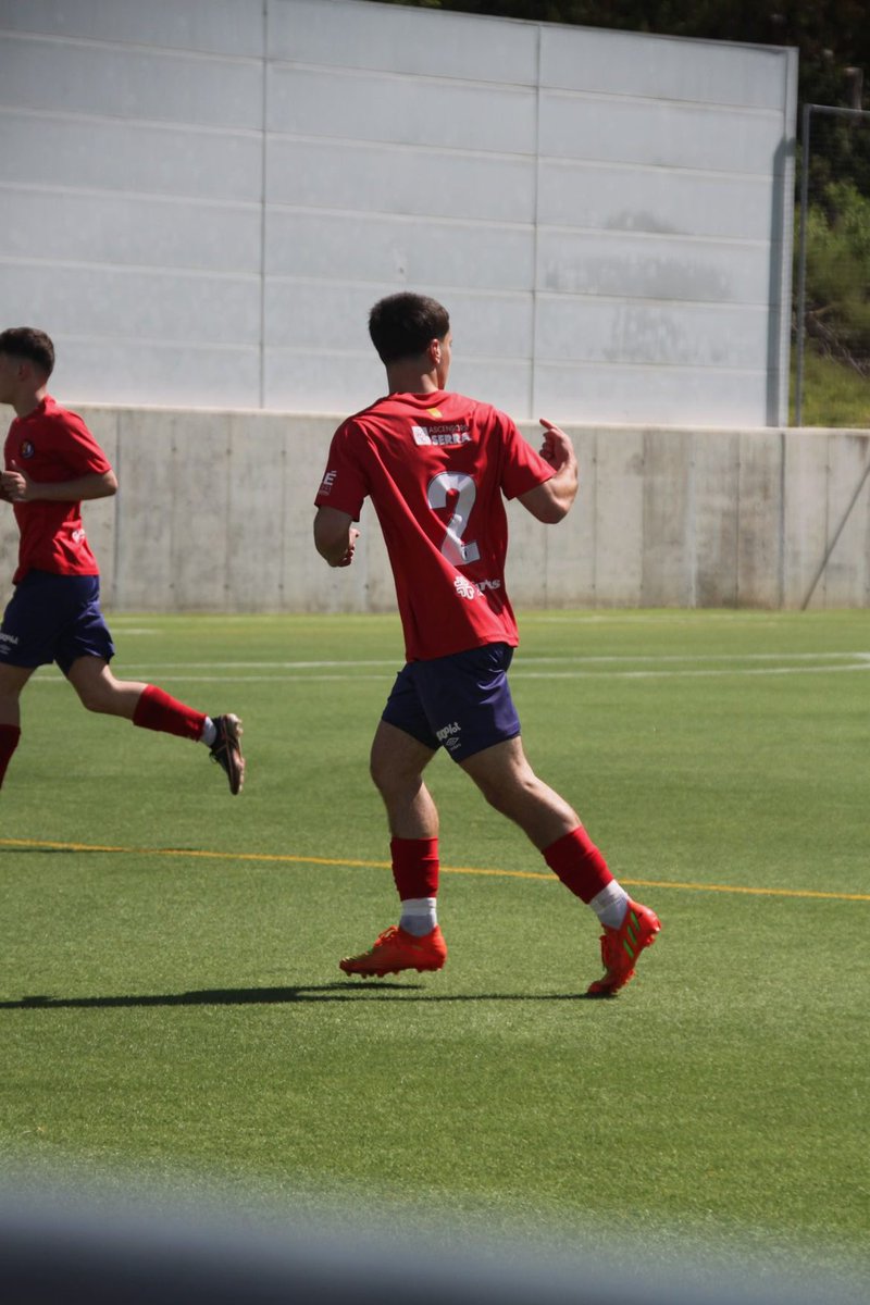 🏆 𝐀 𝐋𝐀 𝐂𝐎𝐏𝐀 𝐂𝐀𝐓𝐀𝐋𝐔𝐍𝐘𝐀❗

El #JuvenilA inicia, aquest cap de setmana, el seu camí a la #CopaCat després d’haver-se proclamat campió de Preferent Juvenil i d’haver ascendit a Nacional!

⚽️ Partidàs contra l’<a href="/EFGava/">Escola Futbol Gavà</a>!

🏟️ Camp Municipal Can Torelló

⏰ 19:30h