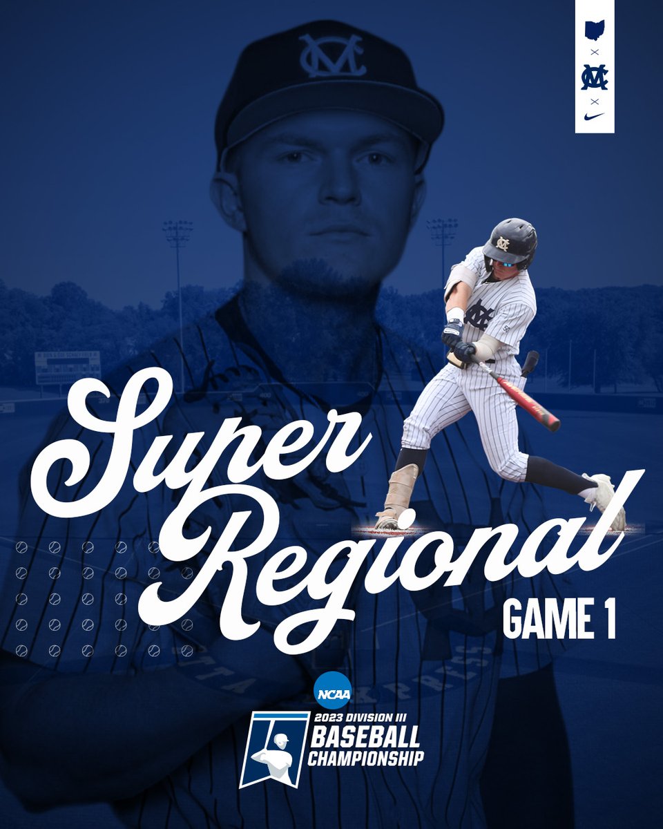 NCAA Super Regional starts today at noon against Misericordia. Two wins away from a return trip to the World Series. Come out to Pioneer Park for all the action. #EttaExpress #PioNation #d3baseball

📺 bit.ly/3IJQj58
📉 bit.ly/3v6MZrI
📻 bit.ly/2ZAY6i1