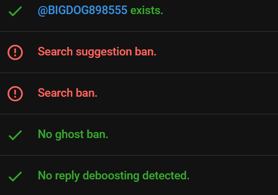 BIGDOG898555's tweet photo. account already banned wtf @unotgitna https://t.co/7PlA0TkRSi