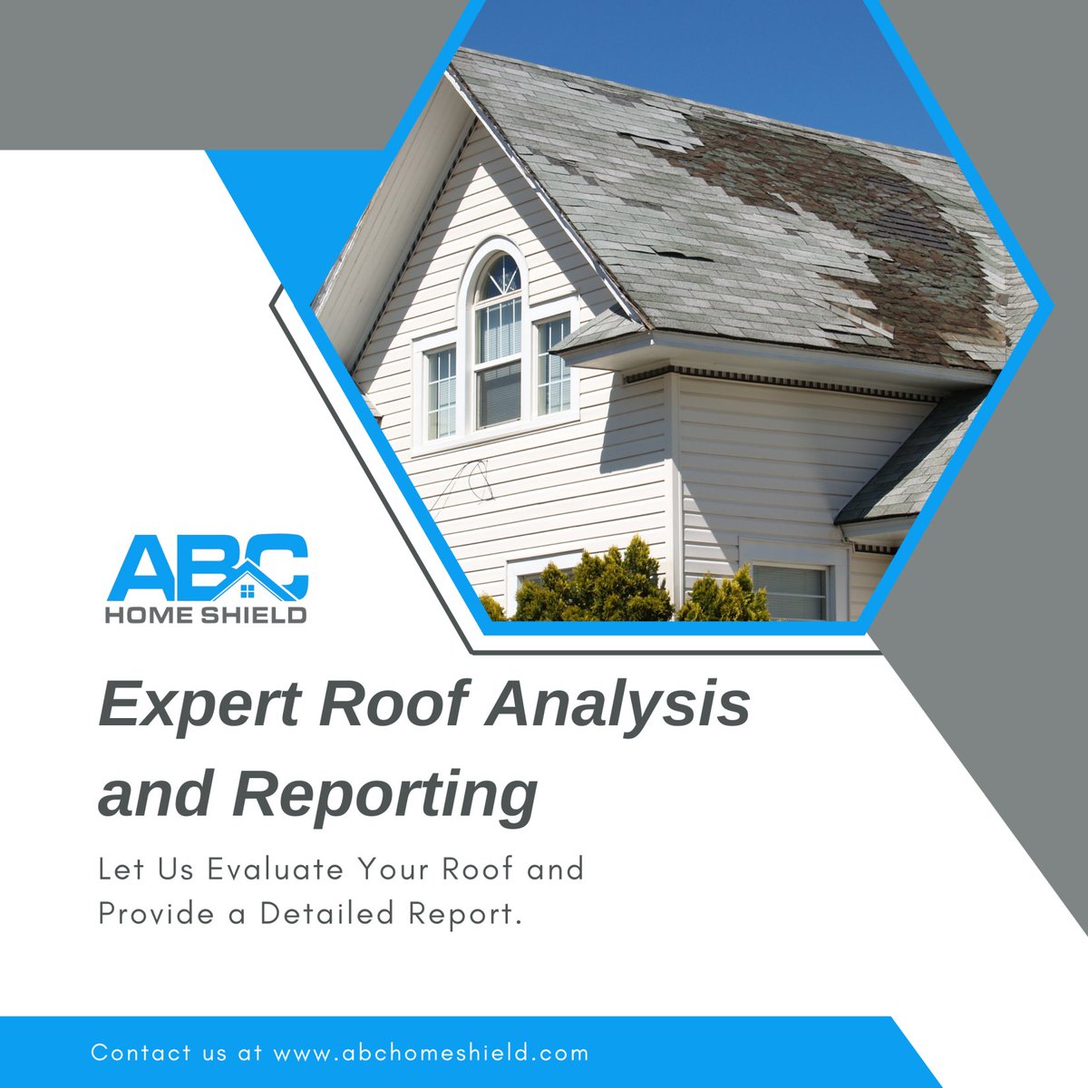 Expert Roof Analysis and Reporting
Let Us Evaluate Your Roof and Provide a Detailed Report.
#roofingcontractor #roofingexperts #roofinginstallation #roofingmaterials #roofingmaintenance #roofingtips #roofingindustry #roofingtechnology #residentialroofing #commercialroofing