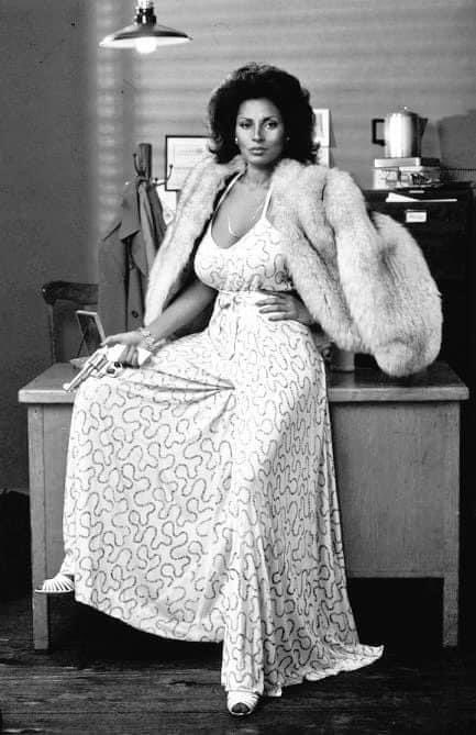 Wishing the legendary Pam Grier a very Happy 74th Birthday today!   