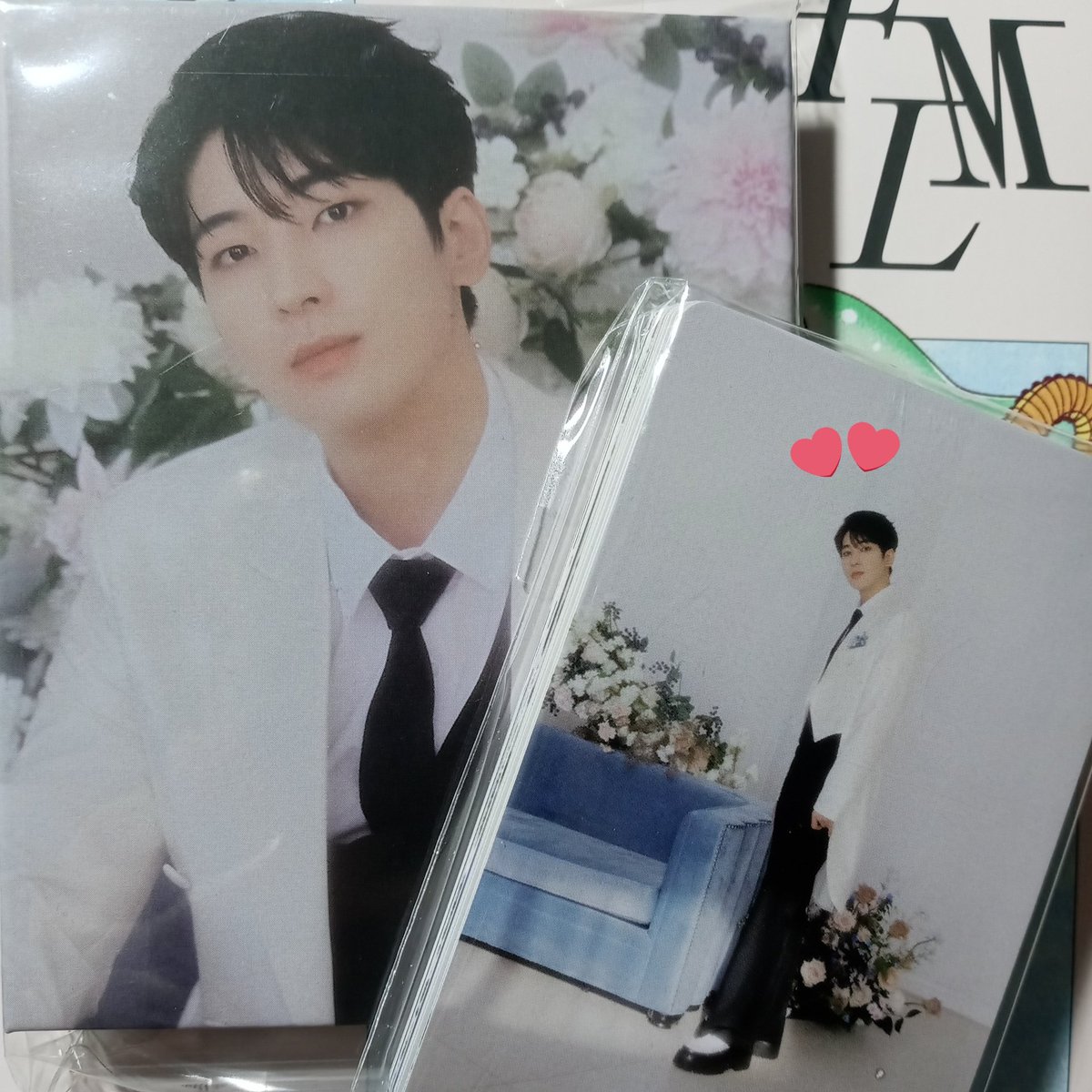 bonnuiis's tweet photo. seventeen 8th anniversary giveaway ˎˊ˗ 

(1) wonwoo binder + pcs carat ver &amp; (1) random seventeen pc

RULES:
🫧 like &amp; rt to join
🫧 please don't sell or trade
🫧 no need to pay for sf
🫧 ends on 05/28

#HAPPY_SVT_DAY
#SVT_8th_Anniversary 
#8thYearsWithSeventeen https://t.co/W1RdE3gvYf