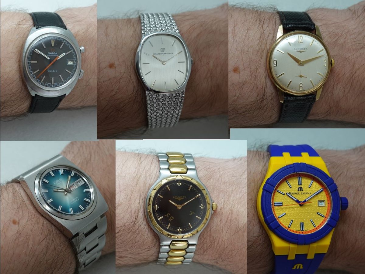 Auction season hits new records - and a watch joke! - - it's the newsletter mailchi.mp/11f62ab7cd2f/a…