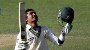 Pakistanis to score a Test 100 outside Asia on debut

Umar Akmal

End of list

On 26th November 2009, Umar Akmal, who celebrates his 33rd birthday, created history by becoming the only Pakistani cricketer to hit a Test century outside Asia on debut

He made 129 v NZ in Dunedin