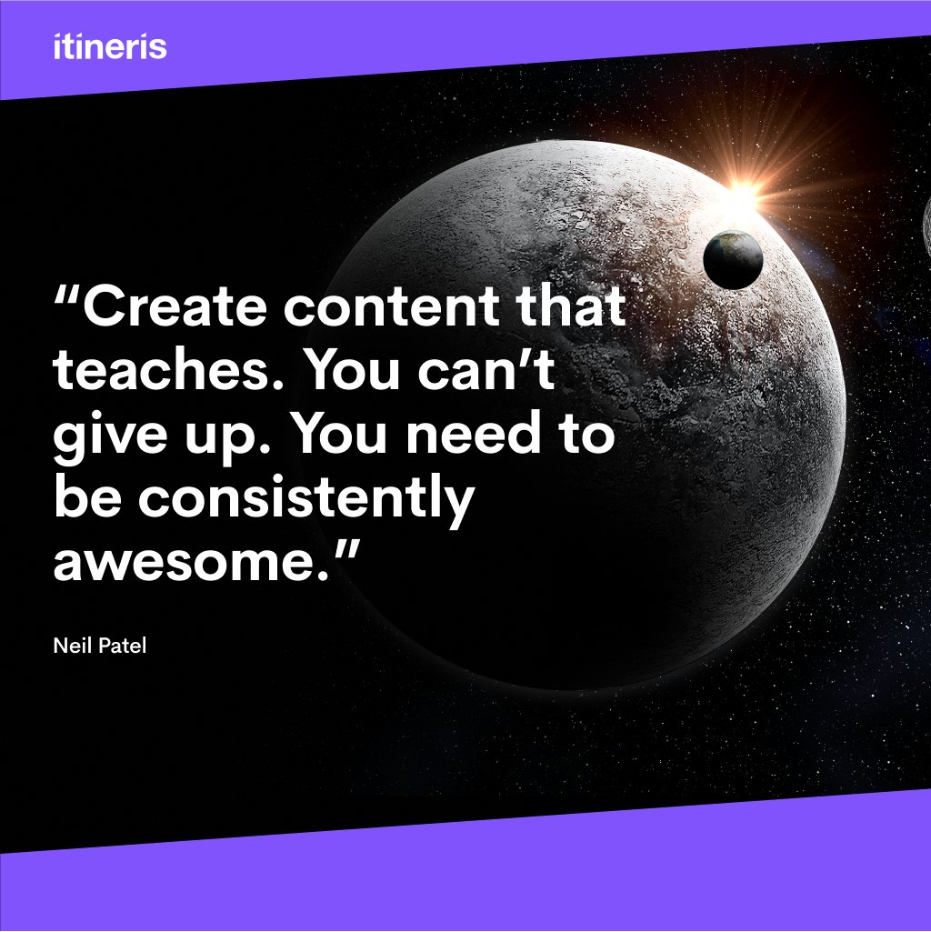 itineris_ltd's tweet image. Embrace your inner educator and create content that not only entertains but enlightens! 💡

Let's strive to be continuously awesome in our quest to educate, inspire, and make a positive impact.

#ContentCreators #TeachAndInspire #AlwaysAwesome