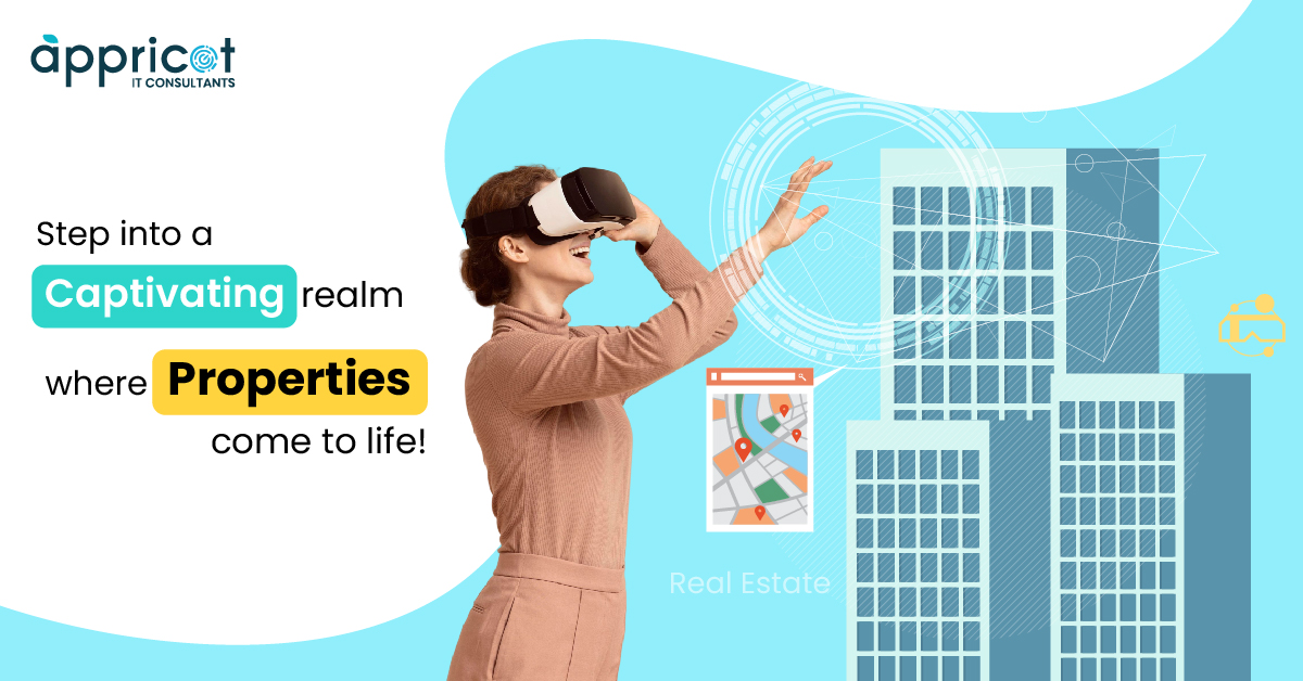 appricotitc's tweet image. Immerse yourself in a dynamic world of virtual tours, effortlessly exploring properties from the comfort of your home like never before. So, let&apos;s connect and elevate your real estate business to new heights!

#VR #AR #PropTechSolutions #PropertyApp #PropTechDevelopers #UAE