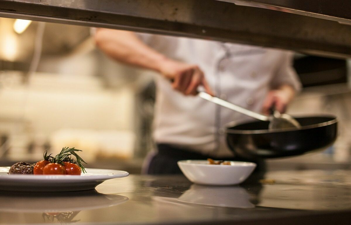 20Minutes's tweet image. Pourquoi le chef savoyard Benoît Vidal a rendu ses deux étoiles au Michelin
➡️ 20min.fr/g0k