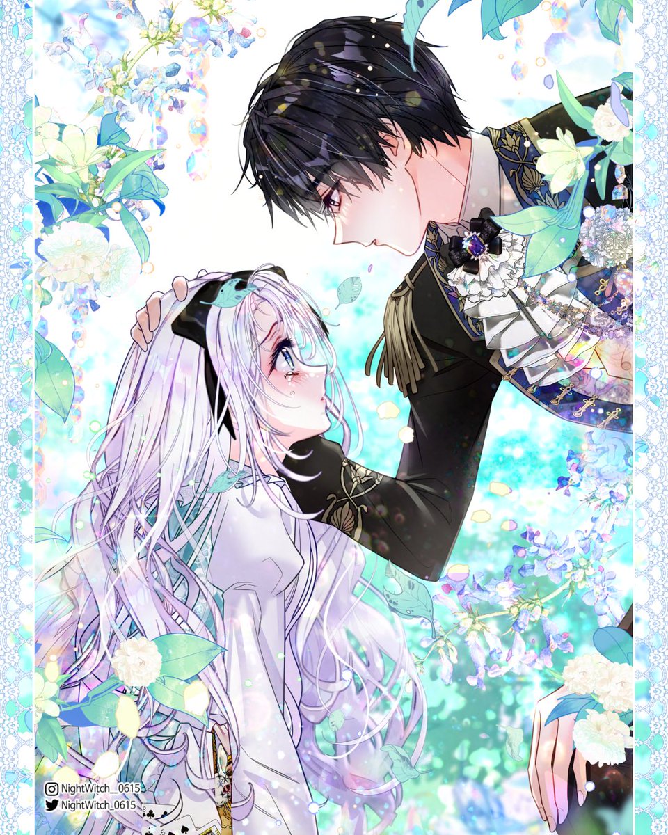 NightWitch_0615's tweet image. ridibooks.com/books/42910021…
91화 업로드 되었어요☺️🙏 
이번화도 잘 부탁드립니다!🌿🌼🍀💐💙

#다음의_폭군_중_친아빠를_고르시오 #_My_Father_is_a_Tyrant