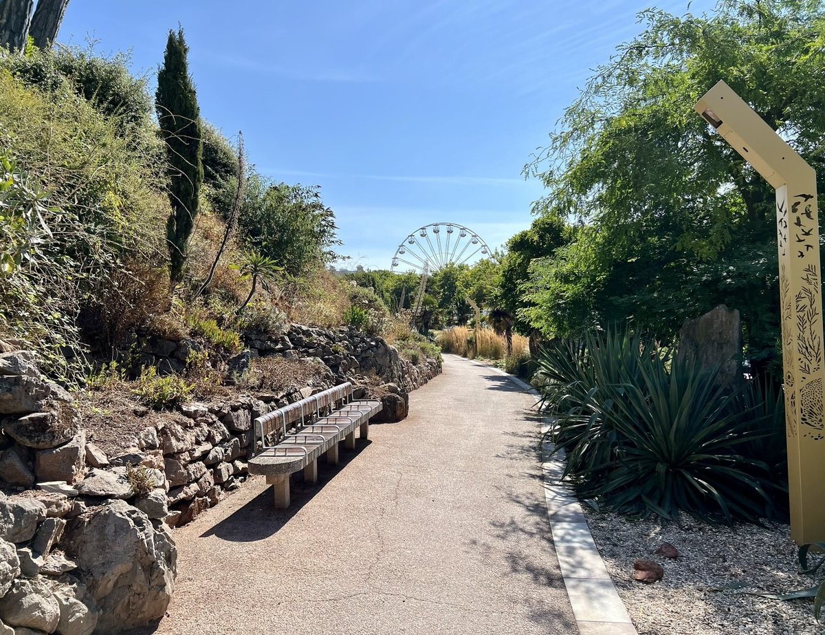 #Royal Terrace Gardens - is a key site on the #EnglishRiviera 🌴 Global #Geopark 

>marinerstorquay.com (Only 0.6 miles away)

#Holiday #Travel #Devon #StormHour #Views #Photo #London #Surrey #Kent

Copyright Partington Print - As featured in The English Riviera Calendar 2024