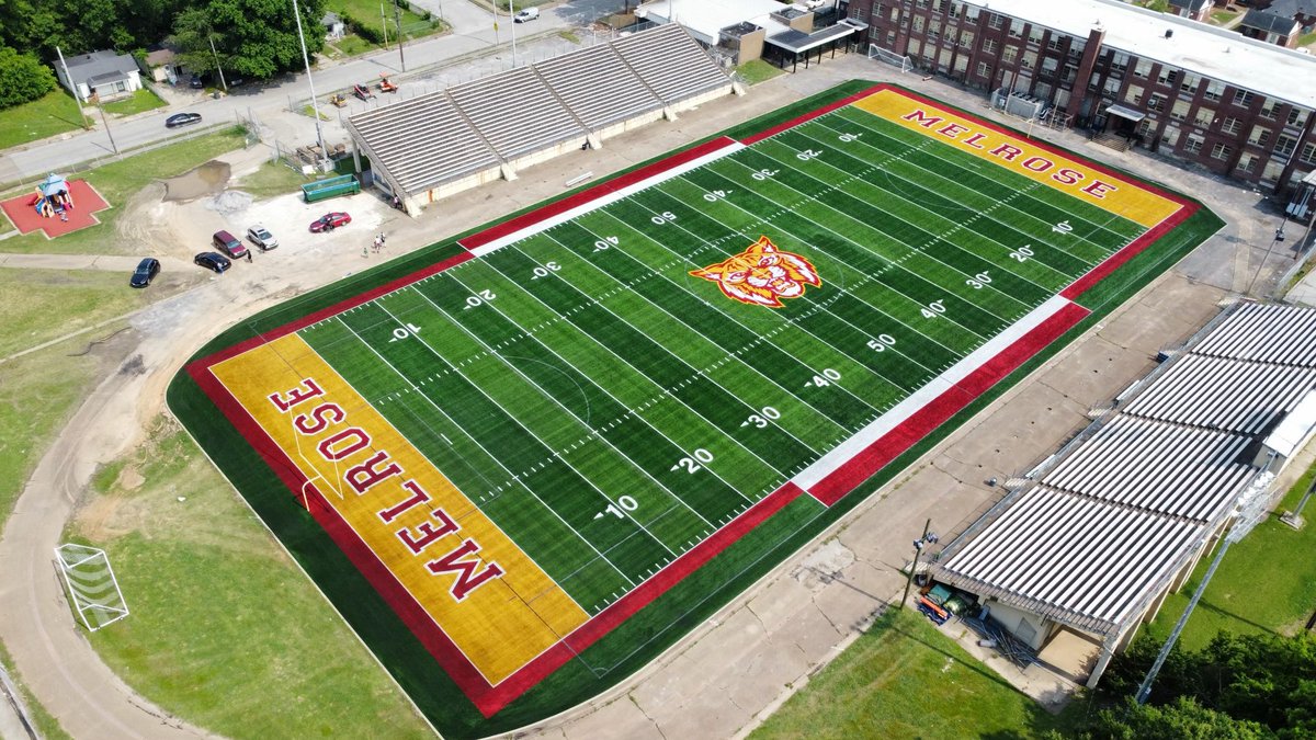 Melrose Golden Wildcats Football tweet media