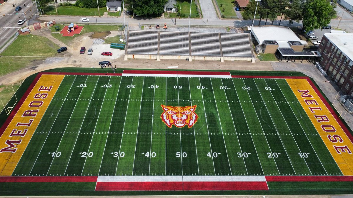 Melrose Golden Wildcats Football tweet media