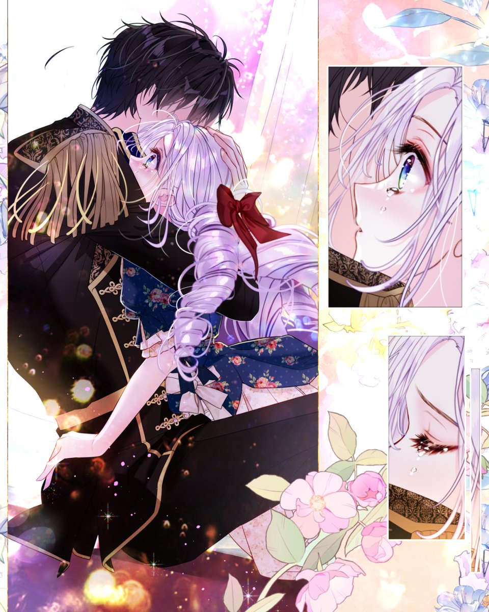 NightWitch_0615's tweet image. ridibooks.com/books/42910021…
91화 업로드 되었어요☺️🙏 
이번화도 잘 부탁드립니다!🌿🌼🍀💐💙

#다음의_폭군_중_친아빠를_고르시오 #_My_Father_is_a_Tyrant