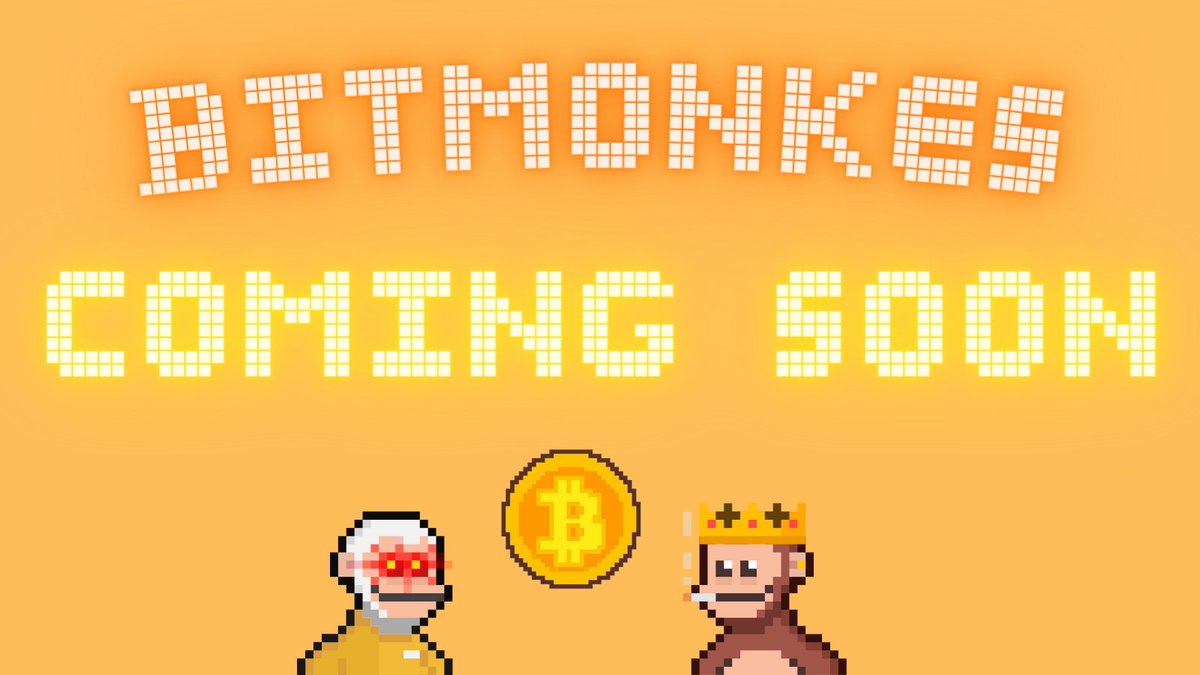 BitMonkes tweet media