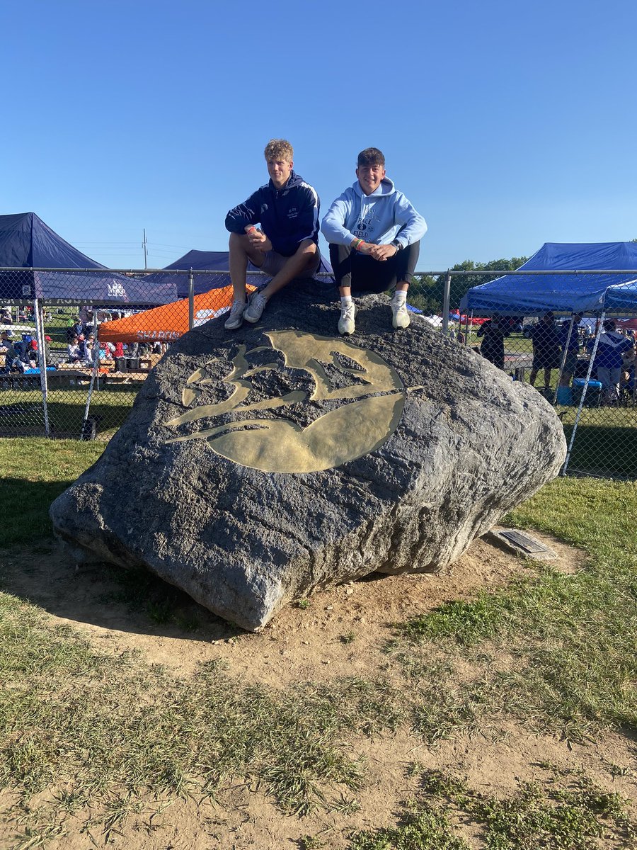 Good luck to our athletes competing at States today! 💪💯 <a href="/charlie_motter/">Charlie Motter</a> <a href="/CrockerCam/">Cam Crocker</a> <a href="/IsaiahR68690395/">Isaiah Robinson</a> <a href="/Jacobhornbeck30/">Jacob</a> <a href="/Jamaltenea/">De'Vaughn Griffin</a> <a href="/KnoxEthen/">Ethen knox</a> @OilCityHS <a href="/Oil_City_Sports/">Oil City Athletics</a> <a href="/FootballVenango/">Venango Football</a> <a href="/OilersFB/">Oil City Oilers Football (Official)</a>
