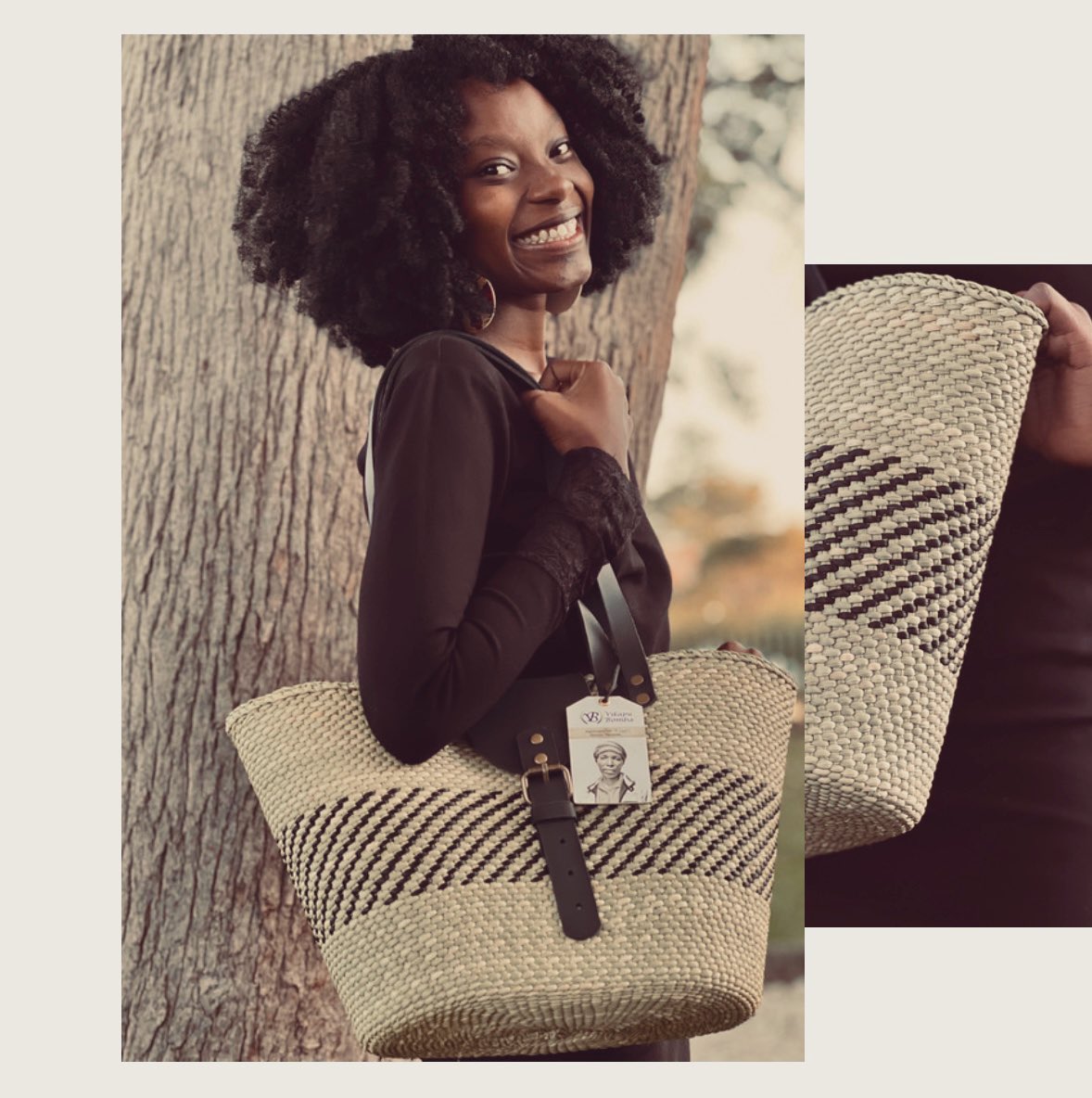 VikapuBomba's tweet photo. Black Friday 🖤

Wishing you all a wonderful weekend.

Remember the Earth is what we all have in Common. Let’s preserve our #environment, choose #ecofriendly baskets for #everyday use #vikapubomba🇹🇿. https://t.co/f2fnZWzT5c