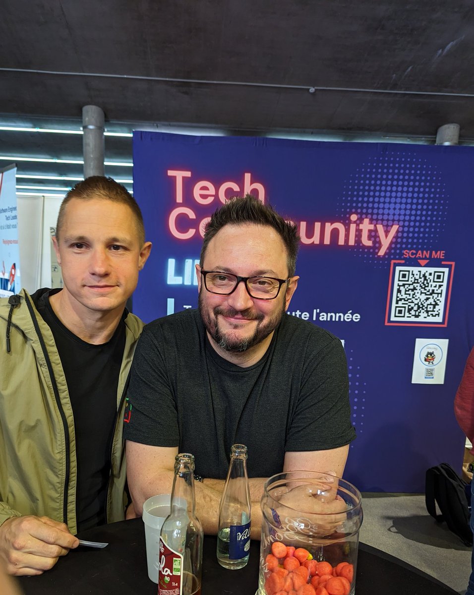 #TechLille2023 #DevfestLille #devfest