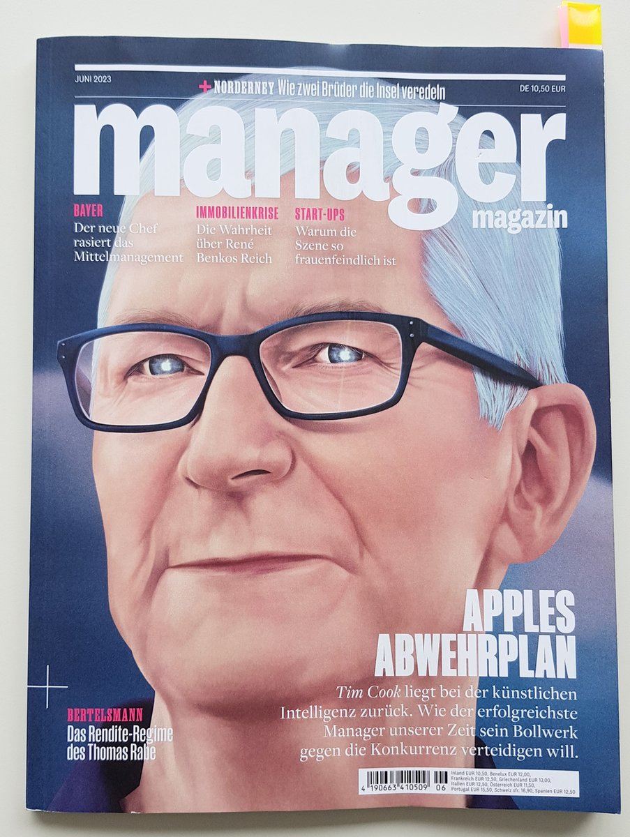 SHerold_DELO's tweet photo. Vor 10 Jahren war ich noch komplett überzeugt vom Industrie-Standort Deutschland. Diese Zeiten sind vorbei. 
Warum? Das habe ich dem @ManagerMagazin erzählt. #mittelstand https://t.co/kN9u2W1R3t