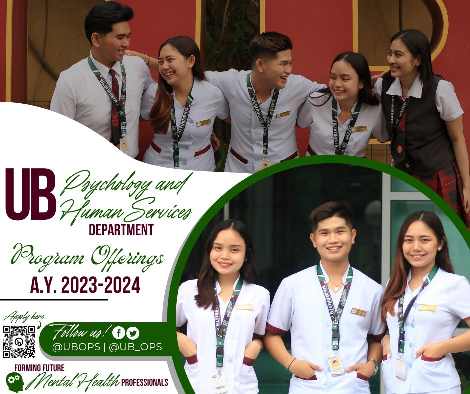 UB_OPS's tweet photo. Be part of our growing community that empowers young people for excellence. 💚 

#UBOPS. #PsychPower. #OPStoppable. #OPStrivingForExcellence. #ABPsychology. #BSPsychology. #BHumServ. https://t.co/s2CGkoICUa