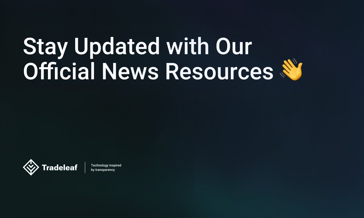 Tradeleaf tweet media