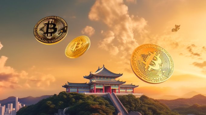 cryptosnewsx's tweet photo. South Korea passed a bill to make politicians and senior officials declare #Bitcoin and crypto holdings - Cointelegraph https://t.co/oveoeec7fE