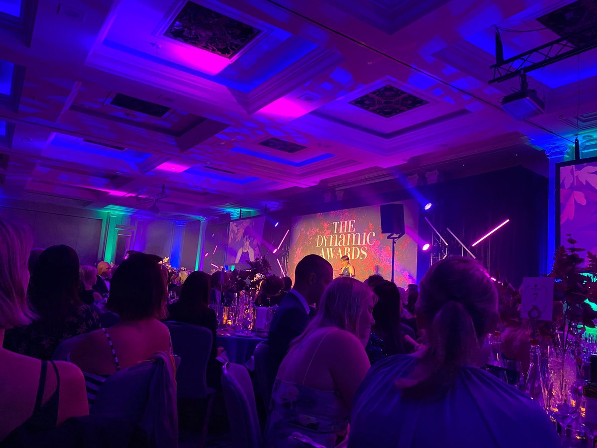 Dynamic Awards 2023 @PlatBusMag 

What a night it was. Fantastic to be amongst such inspirational women in business and celebrate the success of each and every one. A huge congratulations to our MD @LucyLegal to be nominated as Lawyer of the Year! 

#dynamicawards
