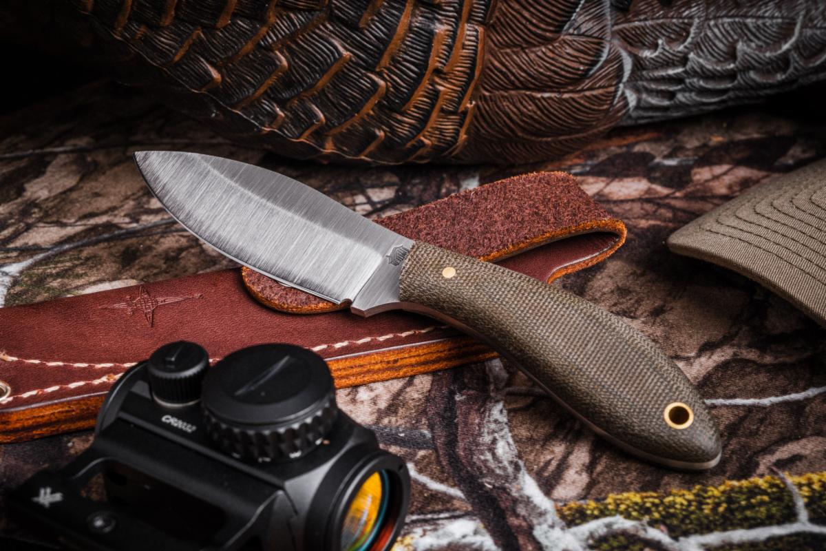 L.T. Wright Knives tweet media