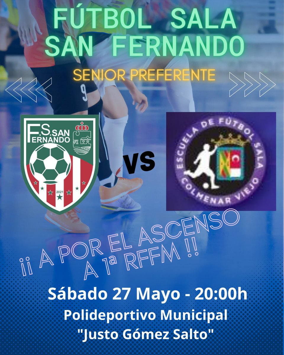 albertolp0's tweet photo. Como el año pasado, nos volvemos a jugar el ascenso en casa. Apoyen al equipo de vuestro barrio, os necesitamos a todos. ❤️ https://t.co/fphfQ71uAV