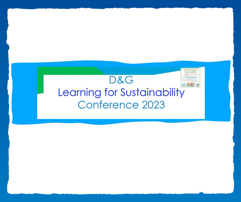 We were delighted to be part of the Dumfries and Galloway Learning for Sustainability Conference this week.

Find out more about it 👉 bit.ly/3BCSIdR

#fairtrade #sustainability #learningforsustainability

@DGCEducation @dgfairtrade
