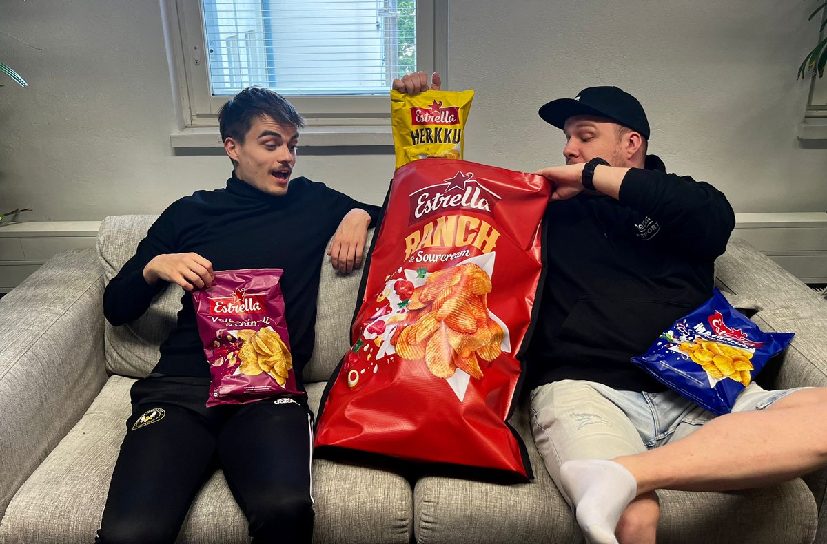 Elisa Esports FI tweet media