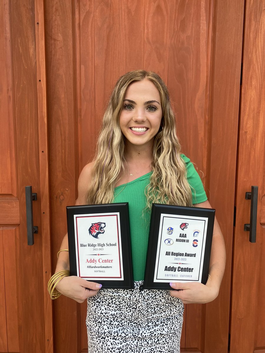 Addy Center (@addycenter) on Twitter photo so honored to be named all region catcher for the 2nd year in a row in a competitive region! also blessed to have received the #hardworkmatters award!! <a href="/BRHSSB22/">BRHS Softball</a> <a href="/Stars_Tidd/">Stars Tidd</a> so honored to be named all region catcher for the 2nd year in a row in a competitive region! also blessed to have received the #hardworkmatters award!! <a href="/BRHSSB22/">BRHS Softball</a> <a href="/Stars_Tidd/">Stars Tidd</a>