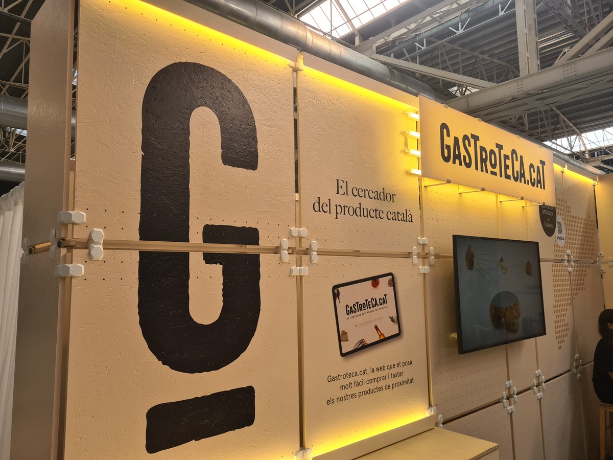 Prodeca (@prodecat) on Twitter photo 🍺Una vintena d'elaboradors catalans participen amb la <a href="/gastroteca/">Gastroteca</a> al <a href="/BcnBeerFest/">Barcelona Beer Festival</a> que se celebra aquests dies a <a href="/Fira_Barcelona/">Fira Barcelona</a>
🍽️Espai de degustació i divulgació
🗣️Organització de 3 tastos guiats dissabte i diumenge
🔗bit.ly/43qjRwv 🍺Una vintena d'elaboradors catalans participen amb la <a href="/gastroteca/">Gastroteca</a> al <a href="/BcnBeerFest/">Barcelona Beer Festival</a> que se celebra aquests dies a <a href="/Fira_Barcelona/">Fira Barcelona</a>
🍽️Espai de degustació i divulgació
🗣️Organització de 3 tastos guiats dissabte i diumenge
🔗bit.ly/43qjRwv