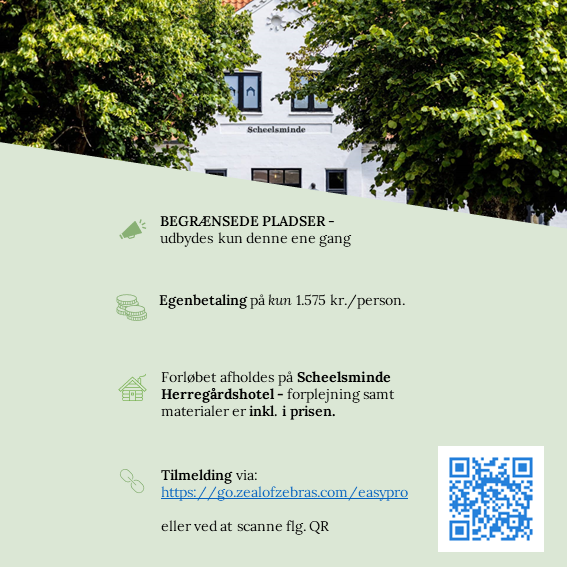zeal_of_zebras's tweet photo. Er din virksomhed klar til at bidrage til den grønne omstilling og blive en del af fremtidens energi- og varmesektor? Meld dig til vores kompetenceforløb og bliv klar🚀Begrænsede pladser! https://t.co/bLK1KWUs9n
#grønomstilling #energiforsyning #bæredygtighed  #smv #nordjylland https://t.co/rkMNRTMLax