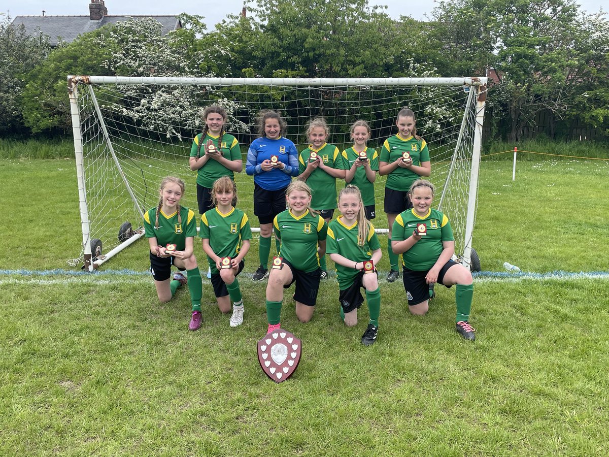 Well done to our amazing football teams this week. Both won their Cremona Tournaments!⚽️ An incredible achievement. Thank you to the children, Mr Purvis and all the family and friends who attended.