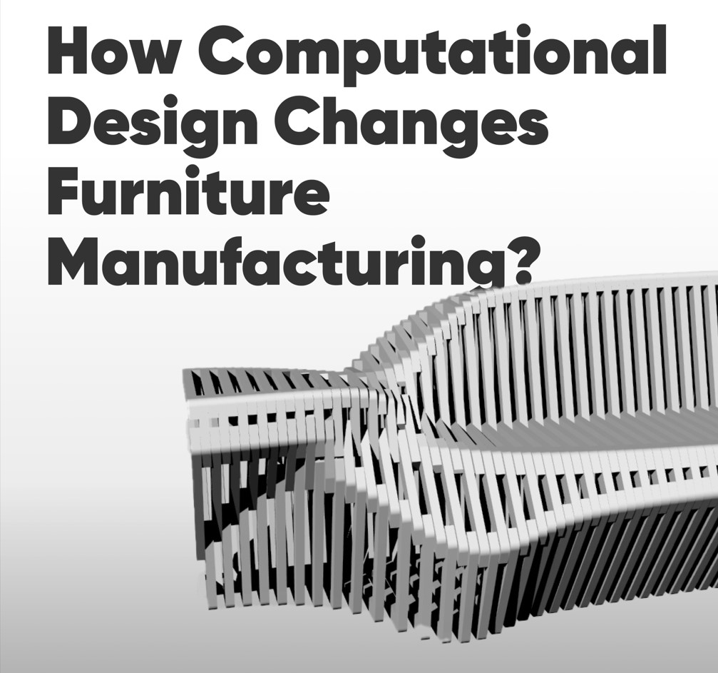 bee_graphy's tweet image. How computational design changes furniture manufacturing?
See our explainer slide-show: reddit.com/r/BeeGraphy/co…
or read the article: beegraphy.com/blog/computati…
#computationaldesign #furniture #manufacturing #beegraphy