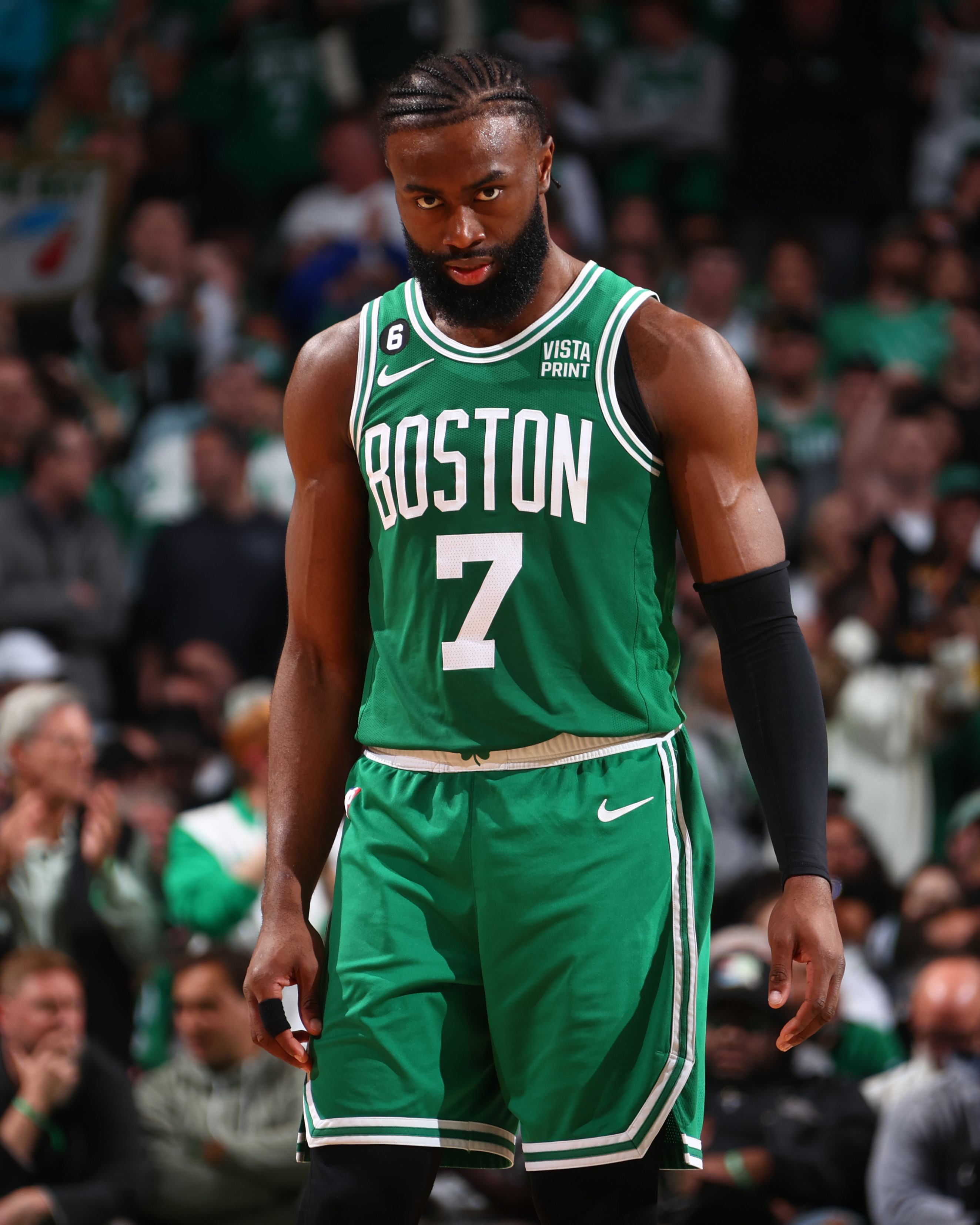 Celtics green best sale jersey