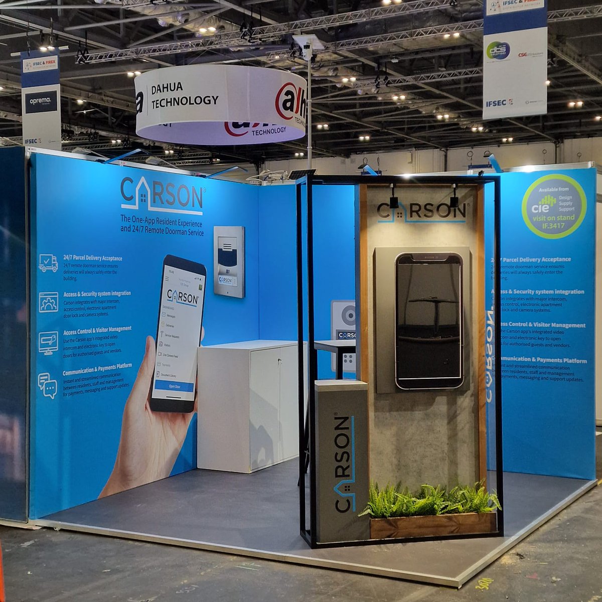 RH Displays & Exhib tweet media